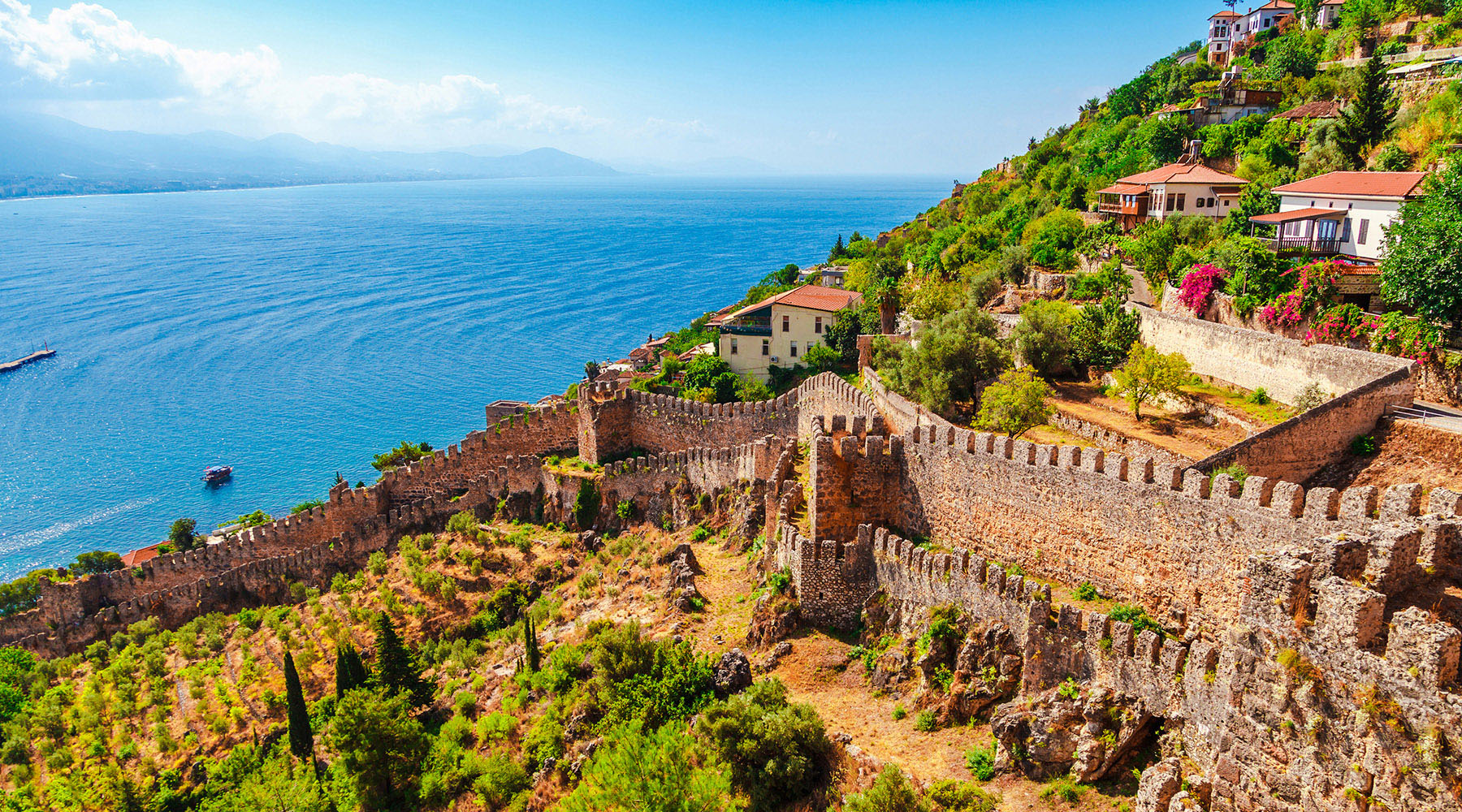 ANTALIJA Leto 2025 | TURSKA | Turistička agencija Ponte Travel
