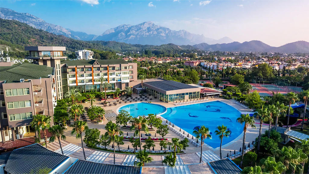 Simena SIMENA COMFORT HOTEL | KEMER | TURSKA