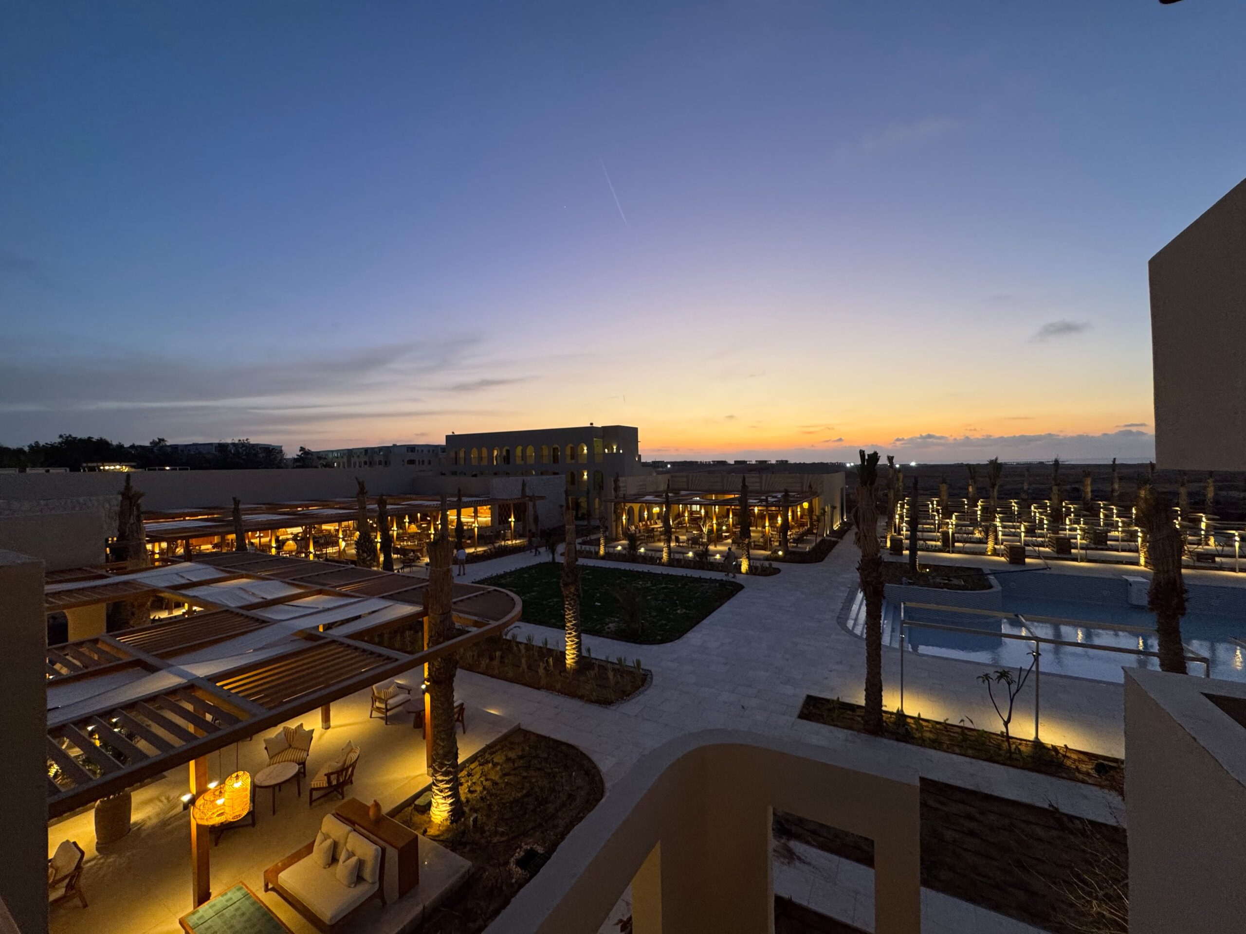 ALMAZA BAY - MARSA MATROUH