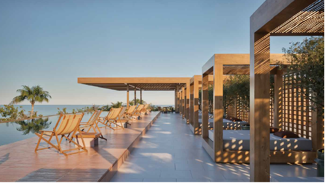 ALMAZA BAY - MARSA MATROUH